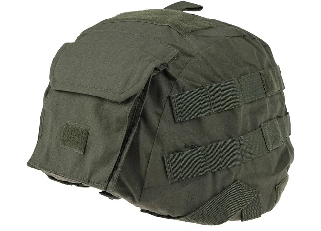  Чохол для шолома Defcon 5 Helmet Cover. Olive Фото 2